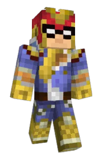 RedPanda210 Minecraft avatar full body