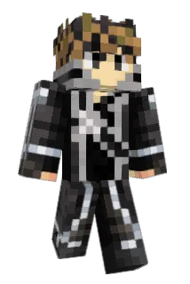 RedPanda266 Minecraft avatar full body