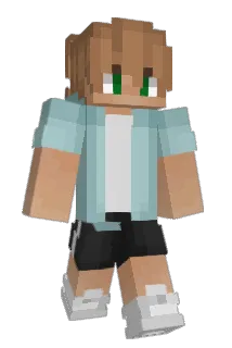 RedPanda_08 Minecraft avatar full body