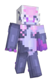 RedPanderz55 Minecraft avatar full body