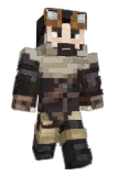RedPatriot76 Minecraft avatar full body