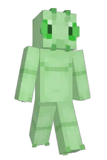 RedPebbles21 Minecraft avatar full body