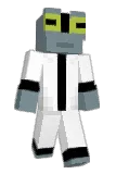 RedPenguin69 Minecraft avatar full body