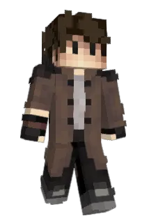 RedPhantom14 Minecraft avatar full body
