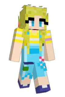 RedPhoenixx12 Minecraft avatar full body