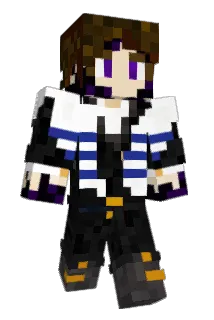RedPickle15 Minecraft avatar full body