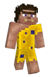 RedPua Minecraft avatar full body