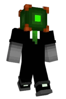 Minecraft-Avatar von RedRabbit723: ganzer Körper