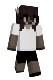 RedRain08 Minecraft avatar full body