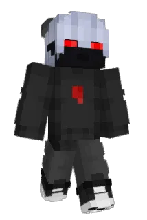RedRain0o0 Minecraft avatar full body