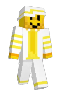 RedRandy81 Minecraft avatar full body