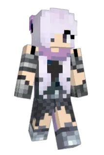 RedRanger1987 Minecraft avatar full body