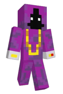 RedRatchett Minecraft avatar full body