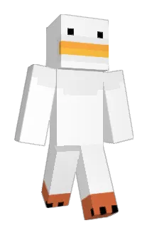 RedRaven8505 Minecraft avatar full body