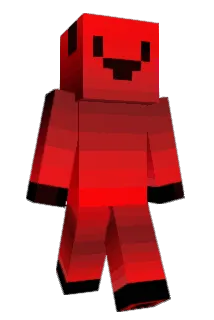 RedRavenZ Minecraft avatar full body