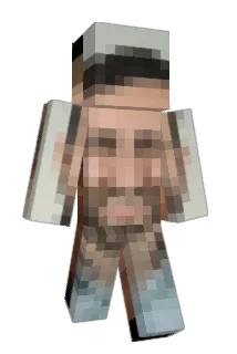 RedRays4787 Minecraft avatar full body