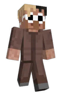 RedRayz Minecraft avatar full body
