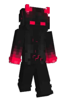 RedReaper8931 Minecraft avatar full body