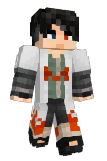 RedReaperHoncho Minecraft avatar full body