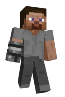 RedReplay Minecraft avatar full body