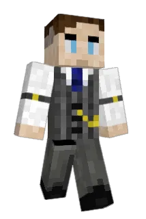 RedRightHanddd Minecraft avatar full body