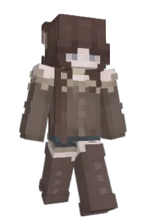 RedRiot16 Minecraft avatar full body