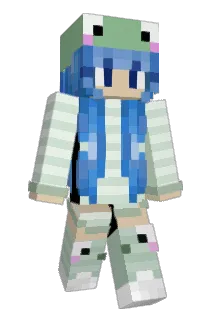 RedRoGames Minecraft avatar full body