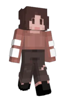 RedRobin2014 Minecraft avatar full body