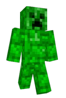 RedRobinTim Minecraft avatar full body