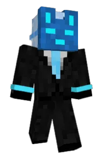 RedRobinWilko_ Minecraft avatar full body