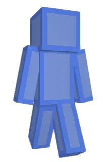 RedRobot817 Minecraft avatar full body