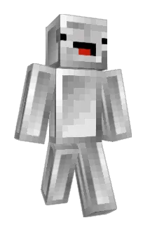 RedRod05 Minecraft avatar full body