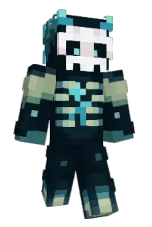 RedRum7604 Minecraft avatar full body