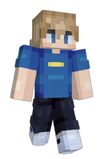 RedRyan30 Minecraft avatar full body