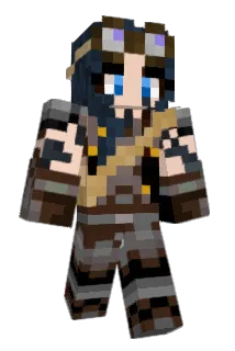 RedRyder23 Minecraft avatar full body