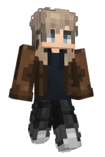 RedSapphire77 Minecraft avatar full body