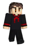 RedSh1rt Minecraft avatar full body