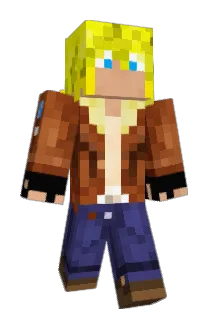 RedShadowC Minecraft avatar full body