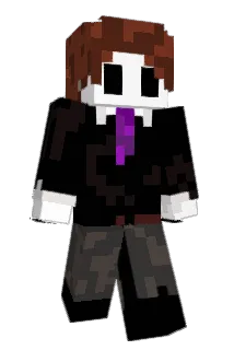 RedSkull57 Minecraft avatar full body