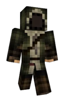 RedSkyi Minecraft avatar full body