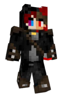 RedSlogomans Minecraft avatar full body