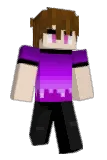 RedSmok3yVaper4 Minecraft avatar full body