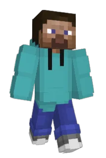 RedSocksFan101 Minecraft avatar full body