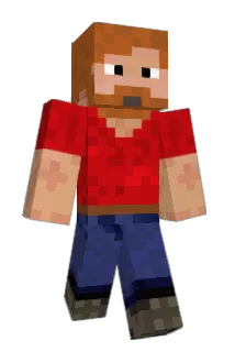 RedSox363 Minecraft avatar full body