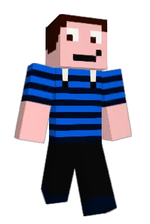 RedSparrow111 Minecraft avatar full body