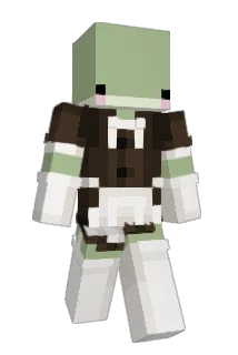 RedSpottedToad Minecraft avatar full body
