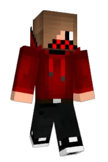 RedSt0ned Minecraft avatar full body