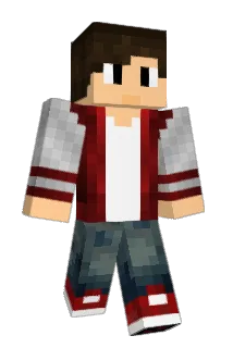 RedStar88 Minecraft avatar full body