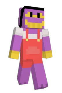 RedStar Minecraft avatar full body
