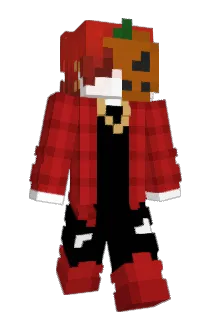 RedStone2000640 Minecraft avatar full body
